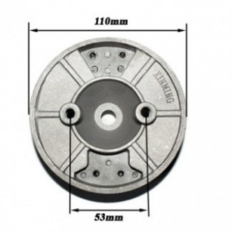 Volanta motocoasa CG430 (43cc-40mm), CG520 (52cc-44mm) China